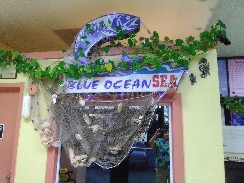 Blue Ocean Seafood | restaurant | 1000 Park Ave, Norfolk, VA 23504, USA | 7576232255 OR +1 757-623-2255