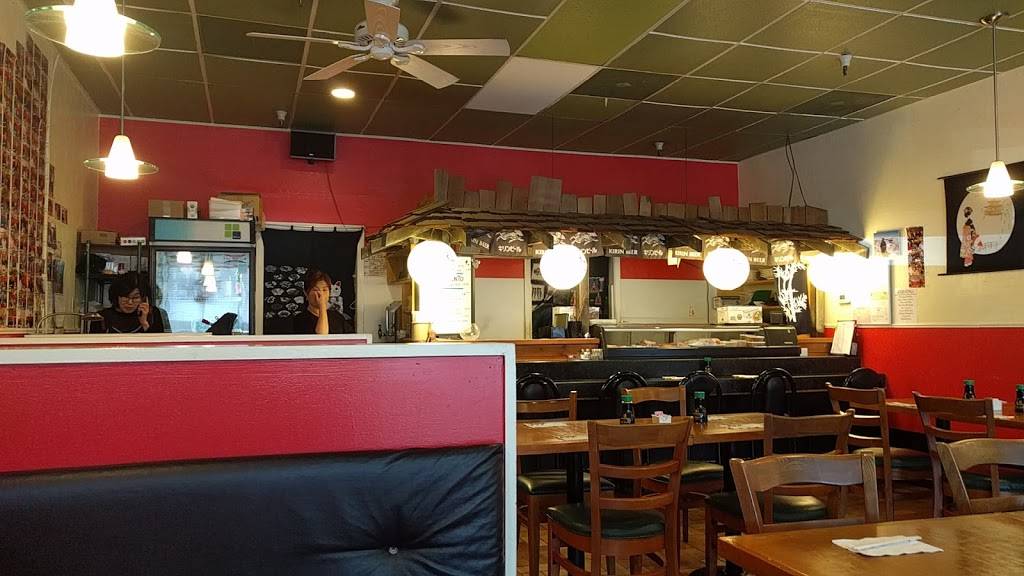 Sendo Sushi | restaurant | 3730 N 1st St, San Jose, CA 95134, USA | 4084333322 OR +1 408-433-3322