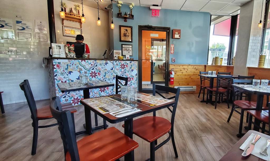 Thana Thai Kitchen | restaurant | 882A Massachusetts Ave, Arlington, MA 02476, USA | 7816488888 OR +1 781-648-8888