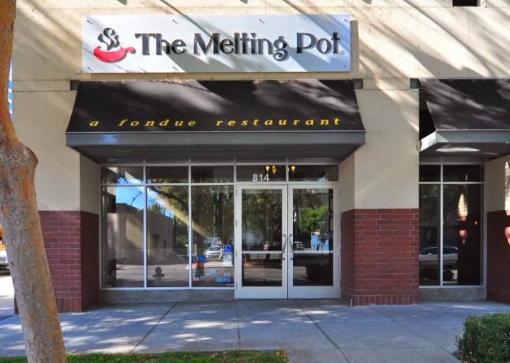 The Melting Pot | restaurant | 814 15th St, Sacramento, CA 95814, USA | 9164432347 OR +1 916-443-2347