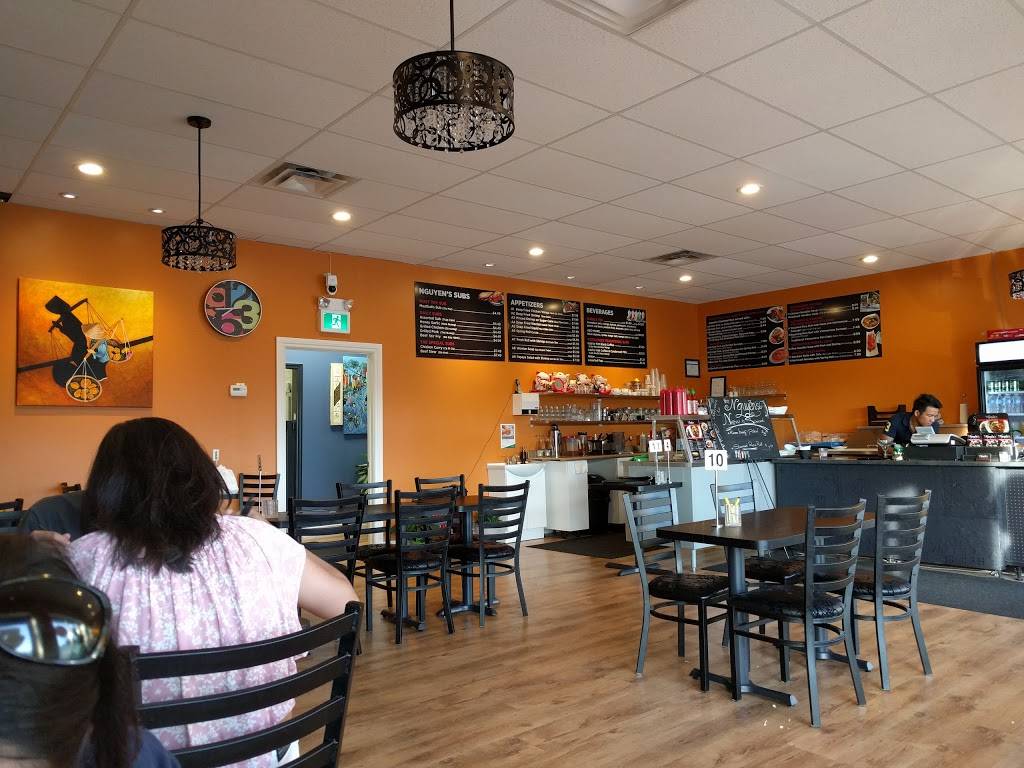 Nguyens Vietnamese | restaurant | 400 Speedvale Ave W, Guelph, ON N1H 8H3, Canada | 5192653395 OR +1 519-265-3395