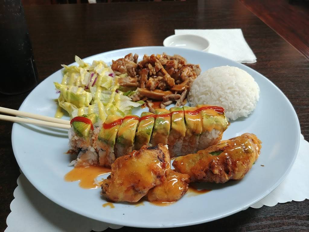 Yoshi Sushi | restaurant | 14177 Kentwood Blvd, Victorville, CA 92392, USA | 7602411960 OR +1 760-241-1960