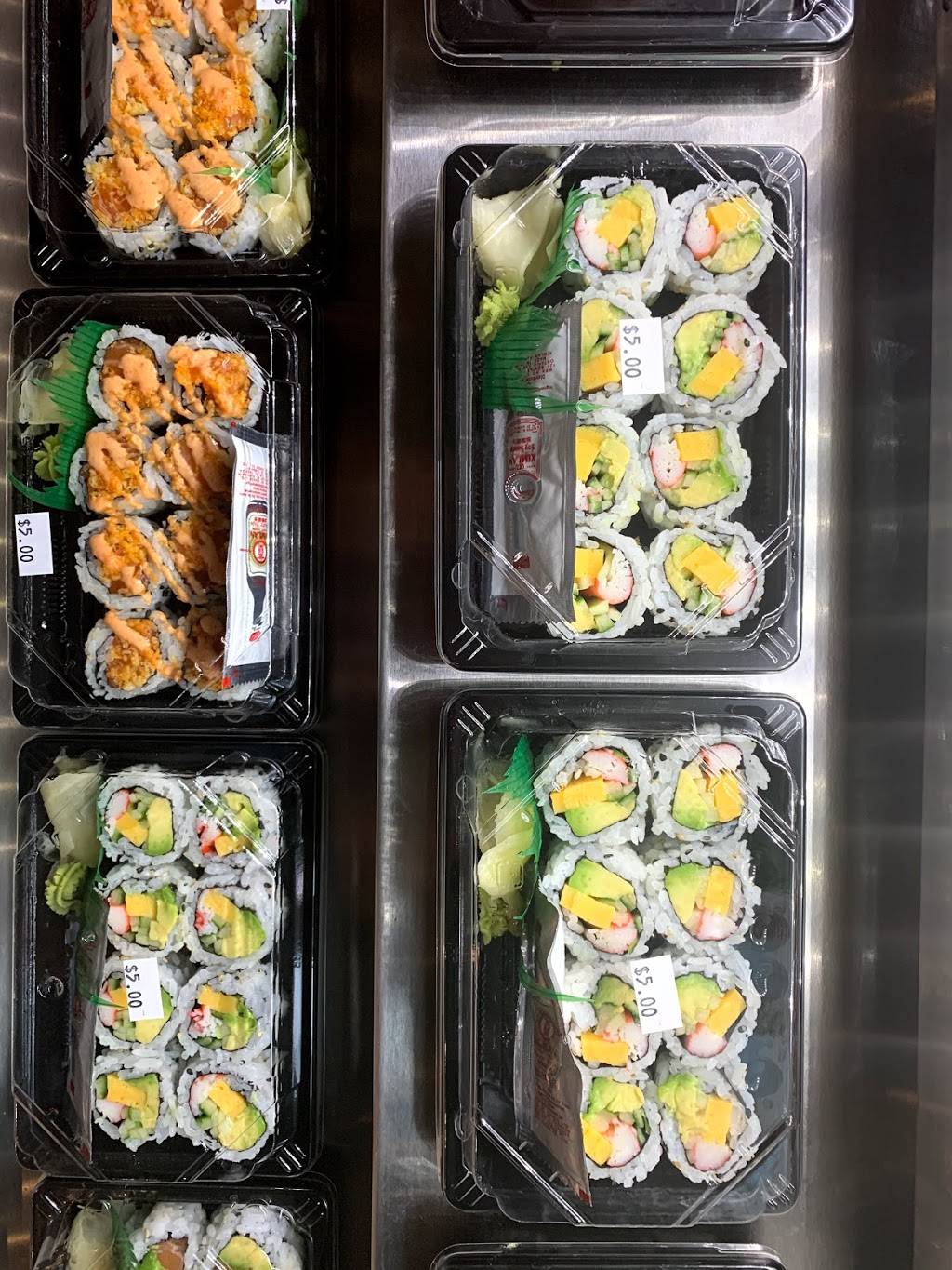 Roll N Tea | restaurant | 10066 Bayview Ave #8, Richmond Hill, ON L4C 0W5, Canada | 9057870396 OR +1 905-787-0396