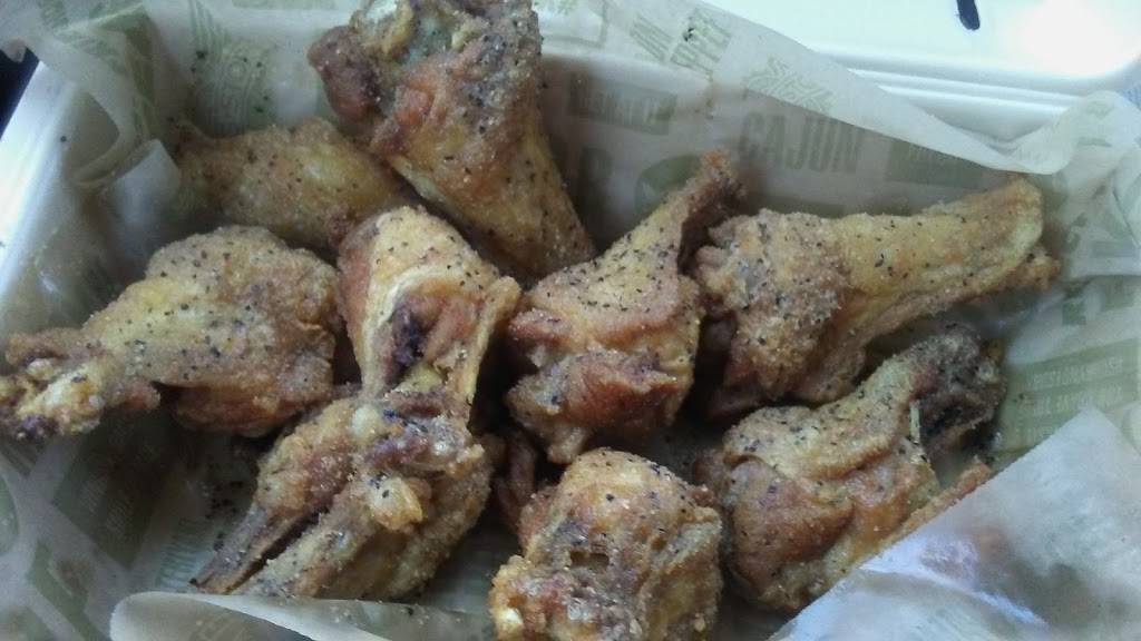 Wingstop | restaurant | 847 Hamilton Crossing, Antioch, TN 37013, USA | 6153613525 OR +1 615-361-3525