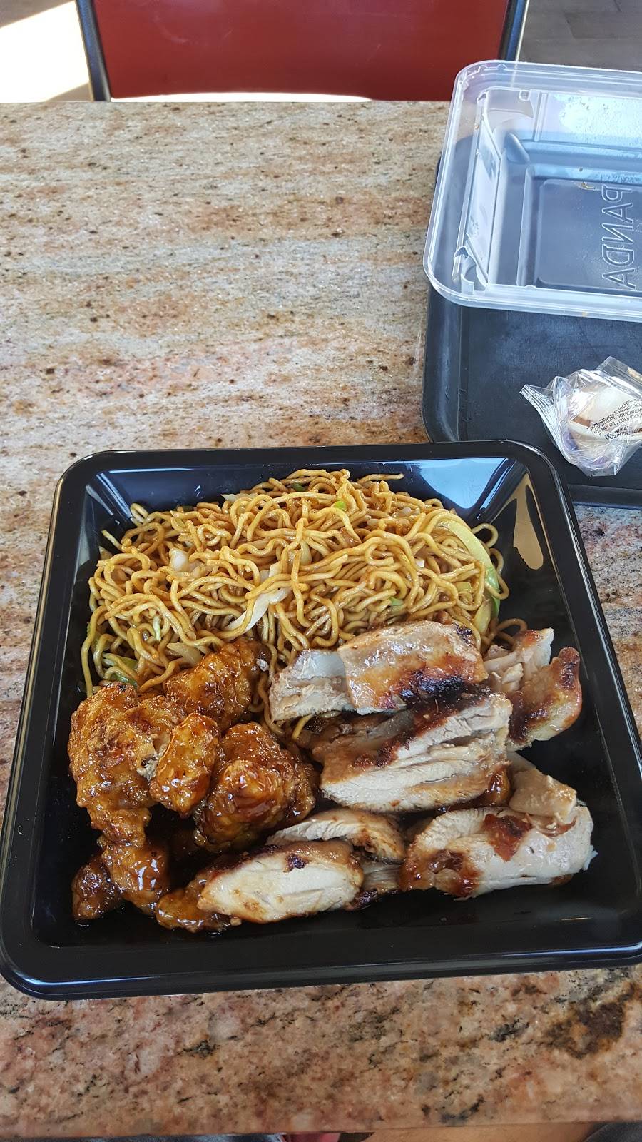 Panda Express | meal takeaway | 1531 Bell Dr, Atwater, CA 95301, USA | 2093578743 OR +1 209-357-8743