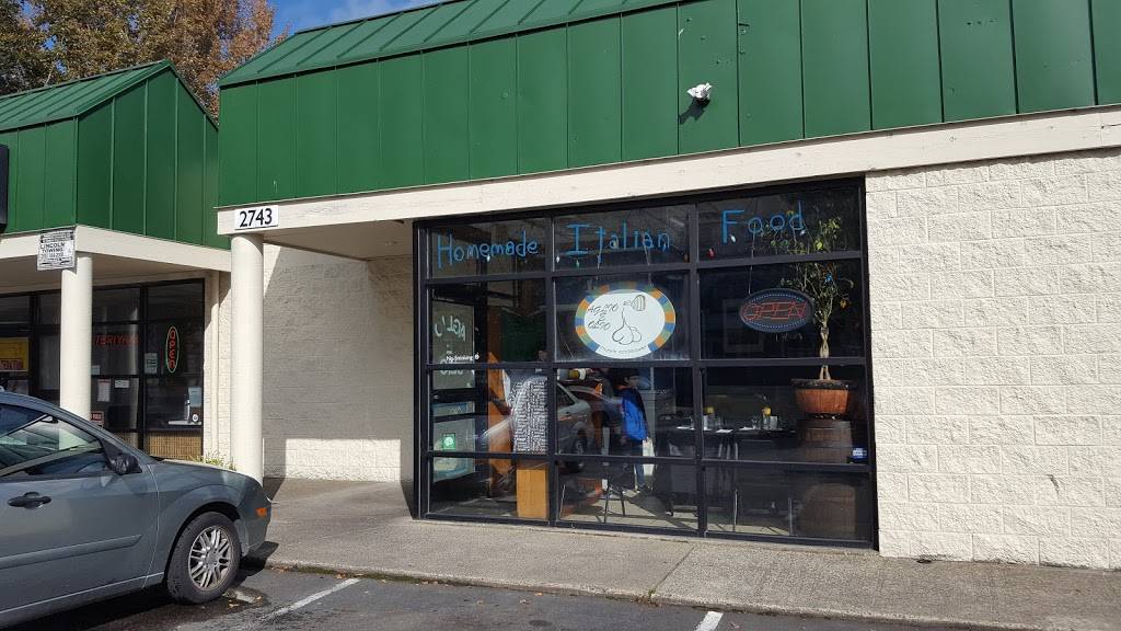 Aglio e Olio | restaurant | 2743 E Madison St, Seattle, WA 98112, USA | 2067098883 OR +1 206-709-8883