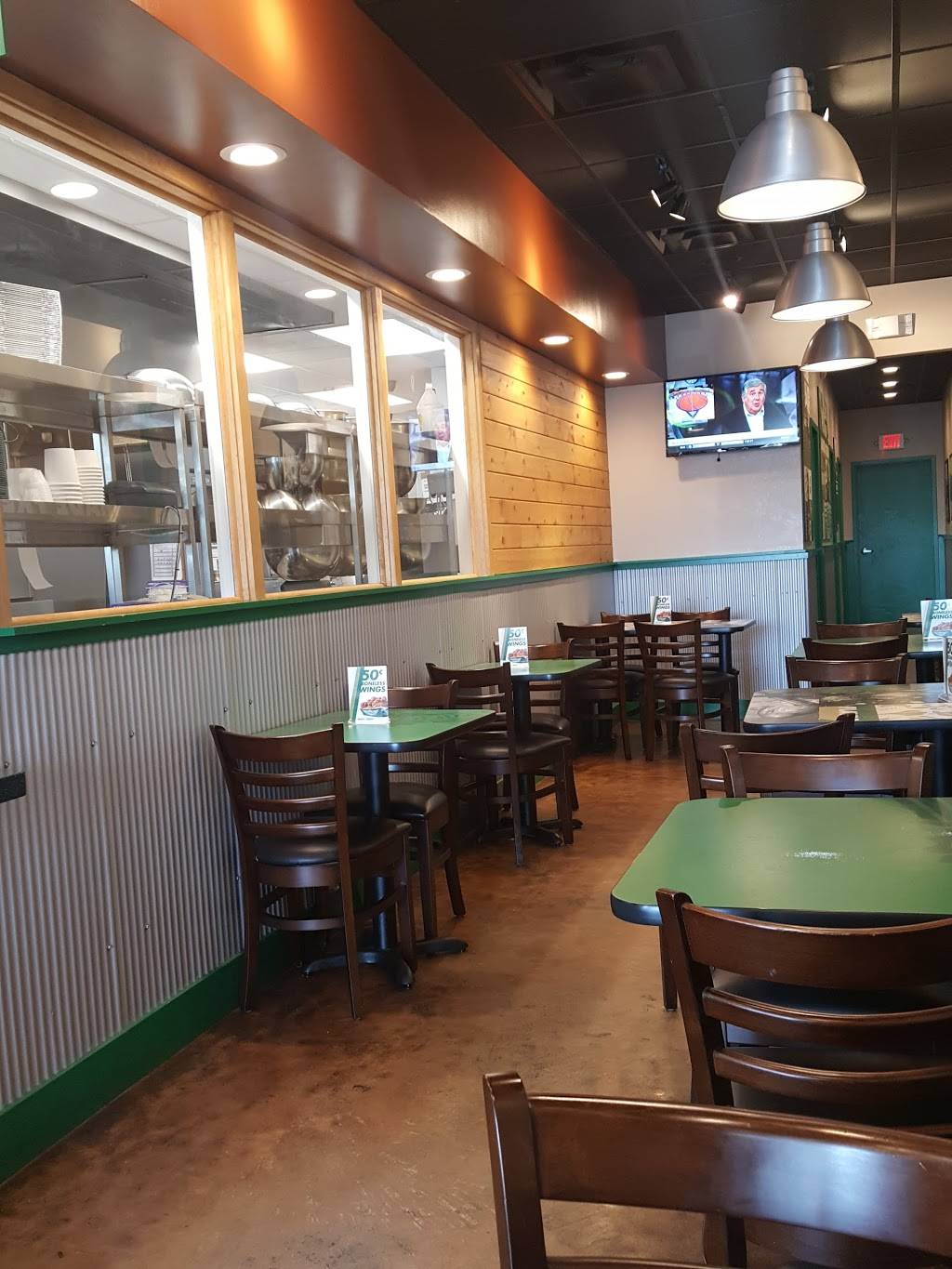 Wingstop | restaurant | 8470 Annapolis Rd #3, New Carrollton, MD 20784, USA | 2405827630 OR +1 240-582-7630