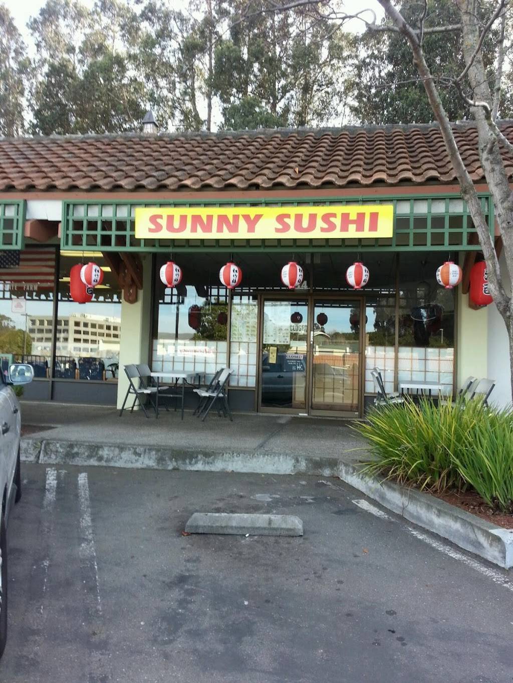Sunny Sushi | restaurant | 851 Cherry Ave #34, San Bruno, CA 94066, USA | 6508738518 OR +1 650-873-8518
