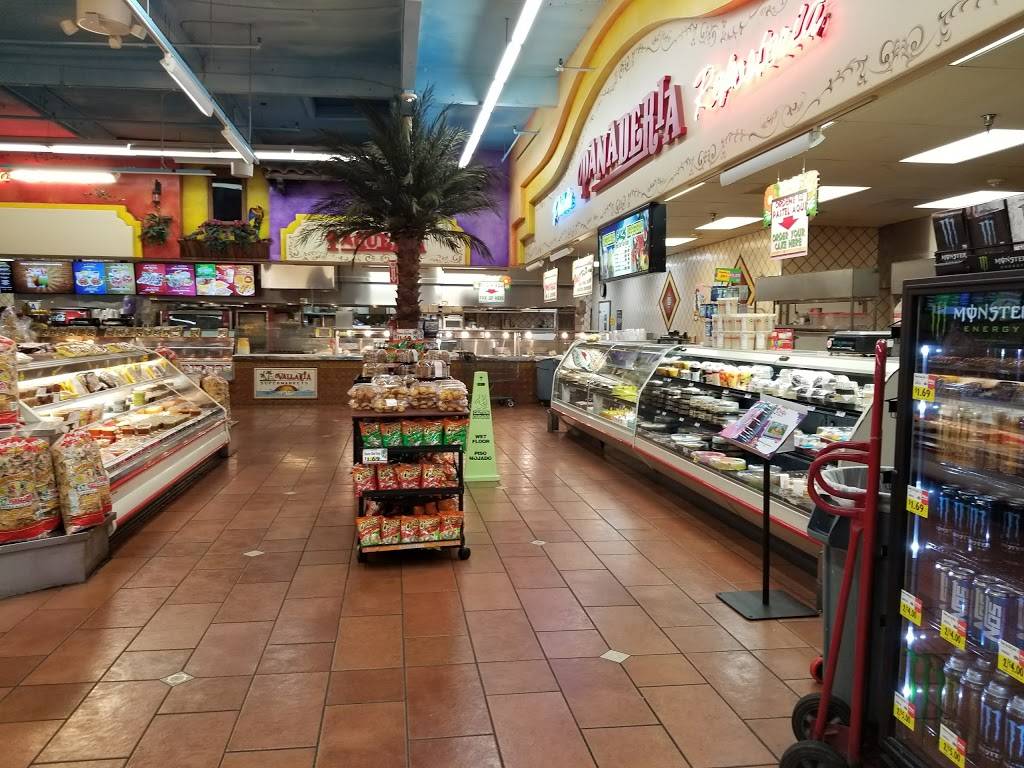 Vallarta Supermarkets | bakery | 901 Euclid Ave, National City, CA 91950, USA | 6194721683 OR +1 619-472-1683