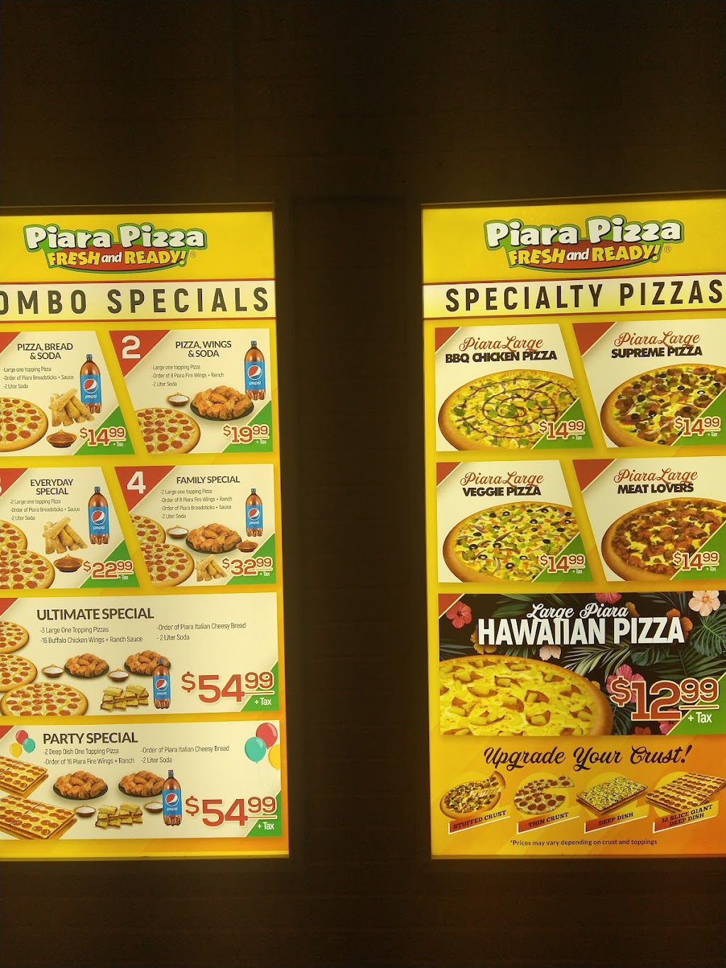 Piara Pizza | restaurant | 1058 S Green Valley Rd, Watsonville, CA 95076, USA | 8315365305 OR +1 831-536-5305