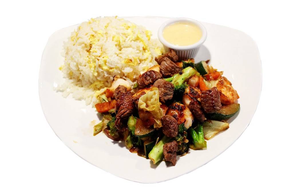 Yoho: Hibachi & Sushi Burrito | restaurant | 411 W Morgan St Ste 102, Raleigh, NC 27603, USA | 9196239227 OR +1 919-623-9227