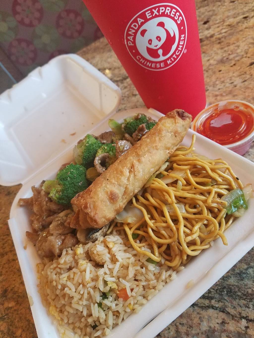 Panda Express | meal takeaway | 5767 Hollister Rd, Houston, TX 77040, USA | 7138959110 OR +1 713-895-9110
