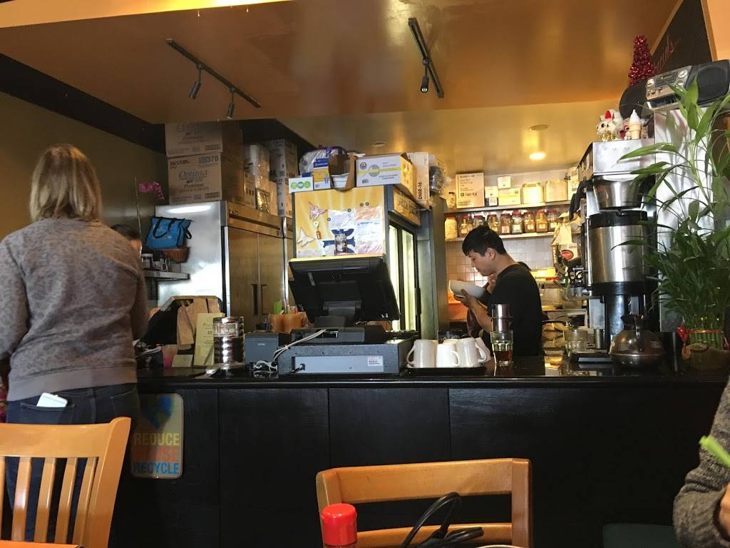 Perilla | restaurant | 836 Irving St, San Francisco, CA 94122, USA | 4155649980 OR +1 415-564-9980