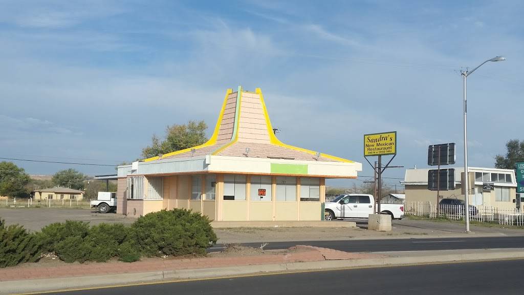 Sandras | restaurant | 831 N Main St, Belen, NM 87002, USA | 5058612222 OR +1 505-861-2222