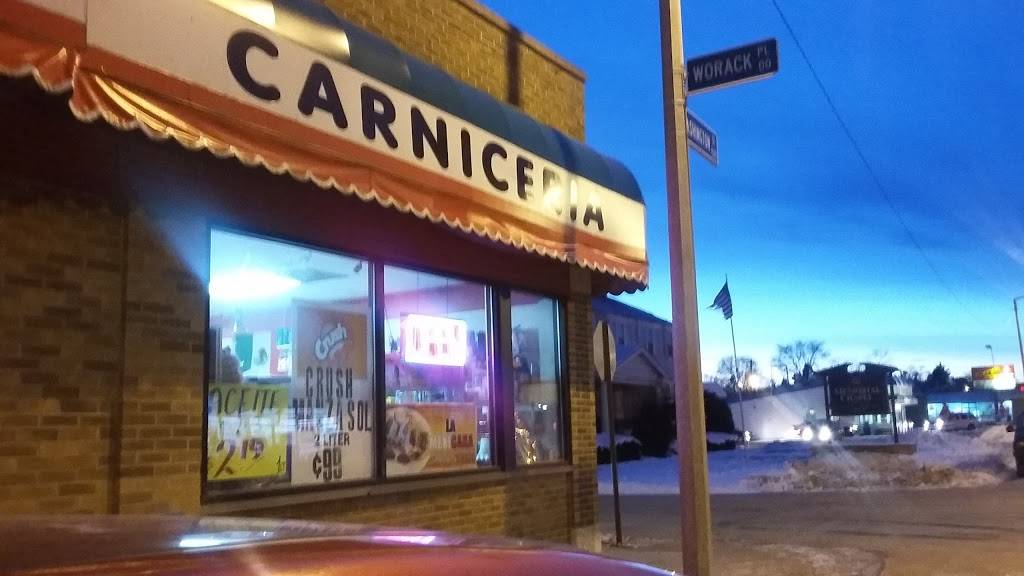 Carniceria La Mexicana | restaurant | 1515 Washington St, Waukegan, IL 60085, USA | 8477757595 OR +1 847-775-7595