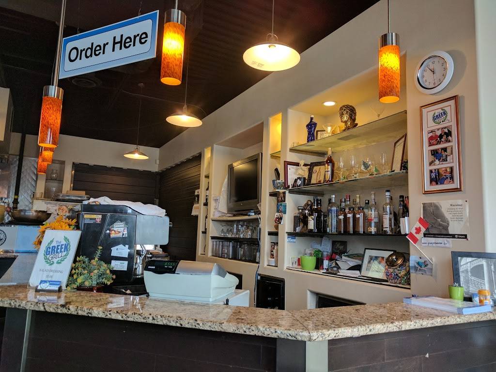 The Greek Grill | restaurant | 1930 Tecumseh Rd W, Windsor, ON N9B 3S5, Canada | 5192563388 OR +1 519-256-3388