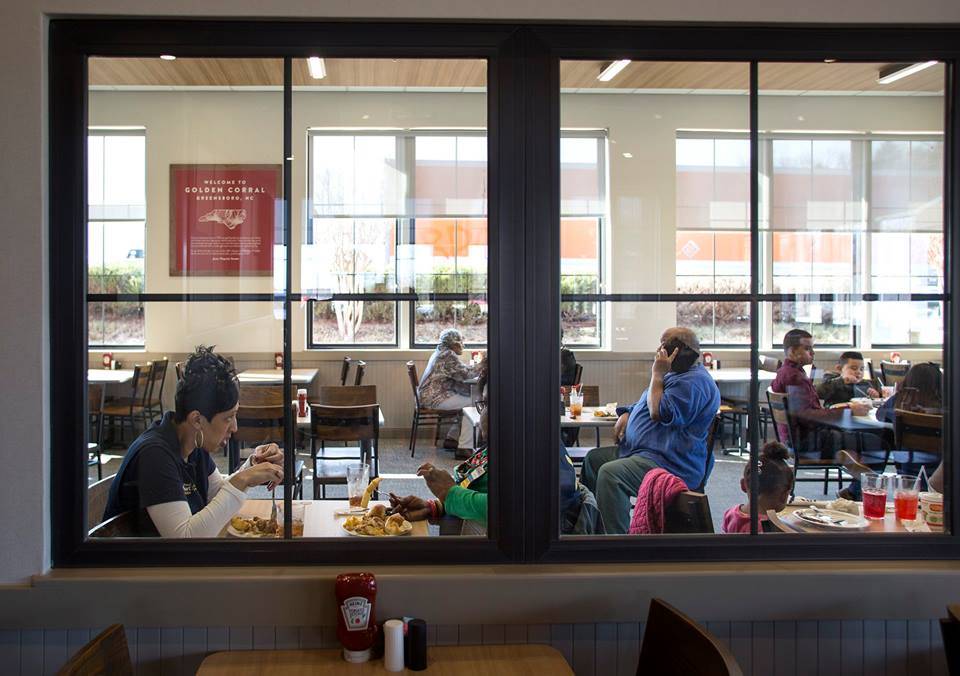 Golden Corral Buffet & Grill | restaurant | 11801 NE Fourth Plain Blvd, Vancouver, WA 98682, USA | 3602561118 OR +1 360-256-1118