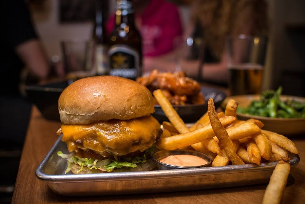 Humble Potato | restaurant | 12608 Washington Blvd B, Los Angeles, CA 90066, USA | 3108819498 OR +1 310-881-9498