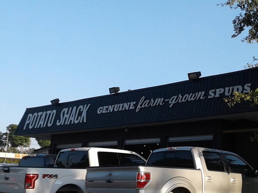 Potato Shack | restaurant | 1229 Josey St, Huntsville, TX 77340, USA | 9362917783 OR +1 936-291-7783