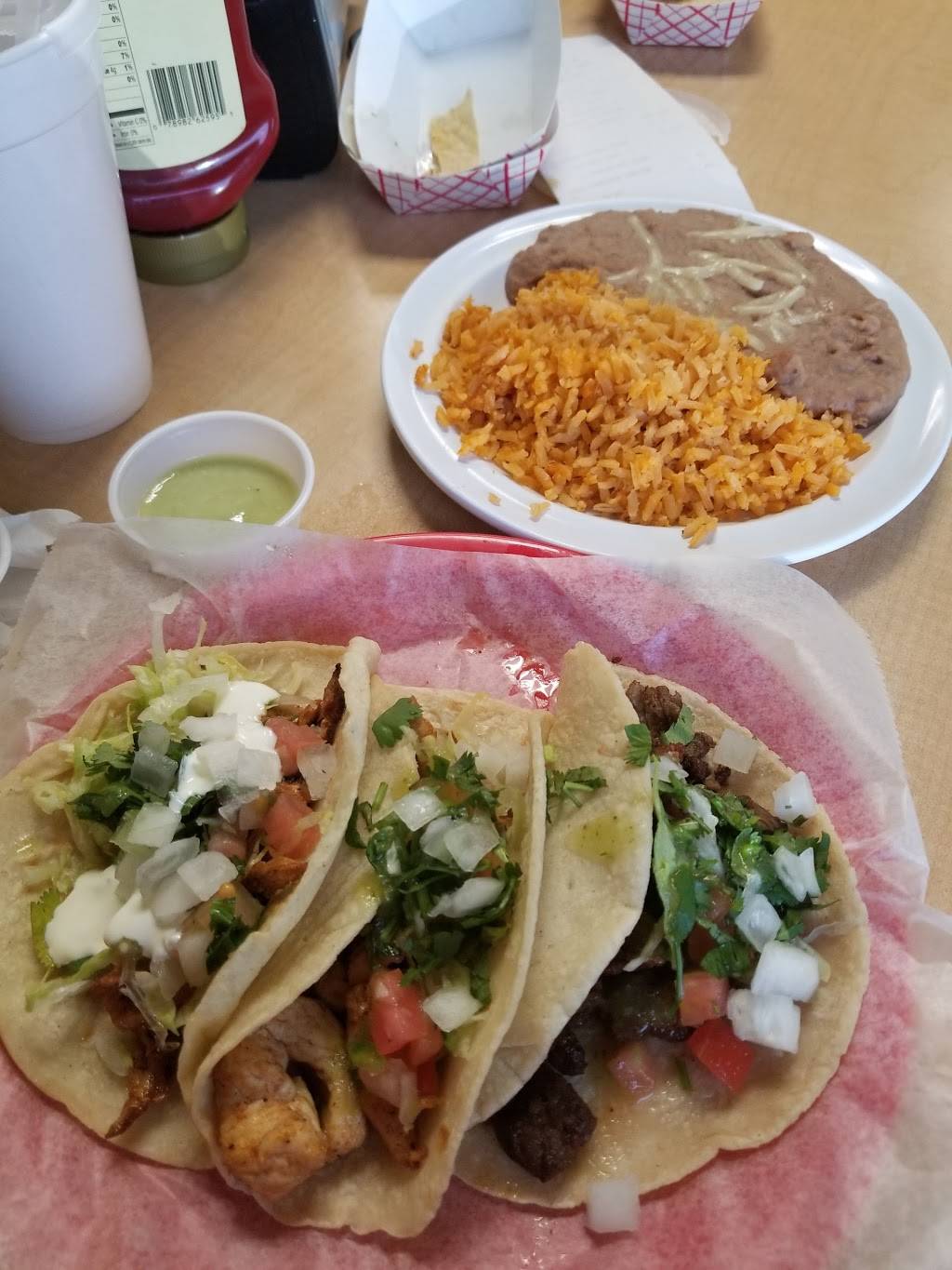 Taco Norteno | restaurant | 4142, 12793 W Colonial Dr, Winter Garden, FL 34787, USA | 4076562567 OR +1 407-656-2567