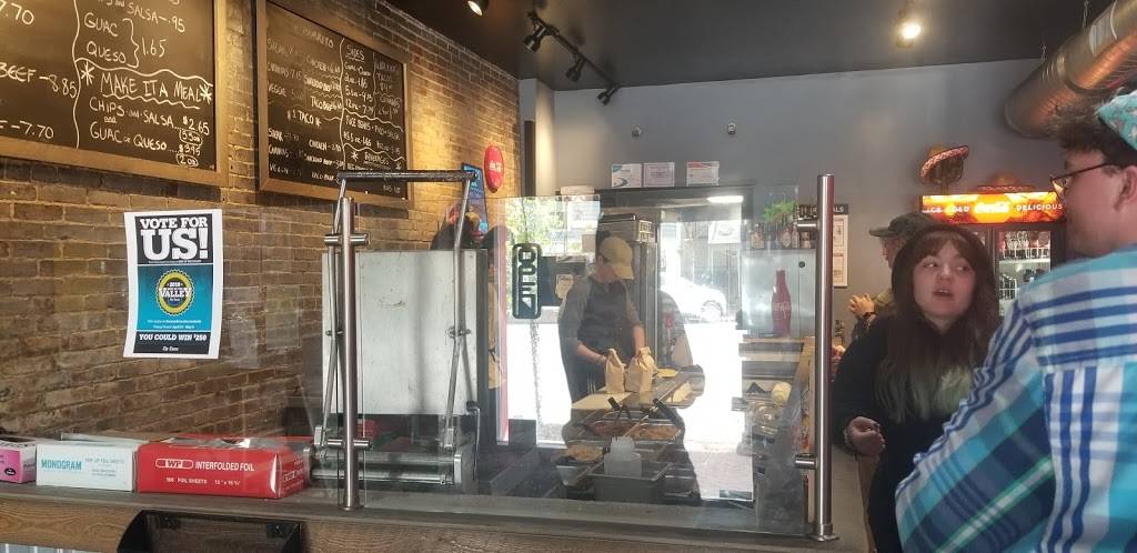 Crave Mexican Grill | restaurant | 431 3rd St, Beaver, PA 15009, USA | 8782072121 OR +1 878-207-2121