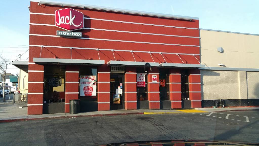 Jack in the Box | restaurant | 555 E 3rd Ave, San Mateo, CA 94401, USA | 6503475911 OR +1 650-347-5911