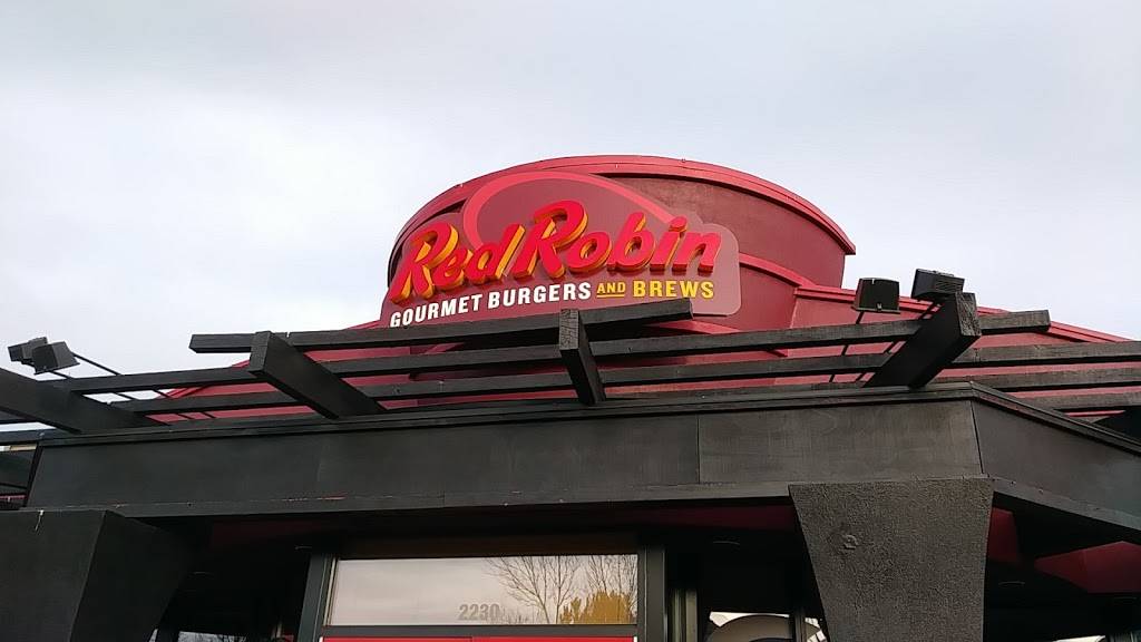 Red Robin Gourmet Burgers and Brews | restaurant | 2230 Southgate Rd, Colorado Springs, CO 80906, USA | 7194478810 OR +1 719-447-8810