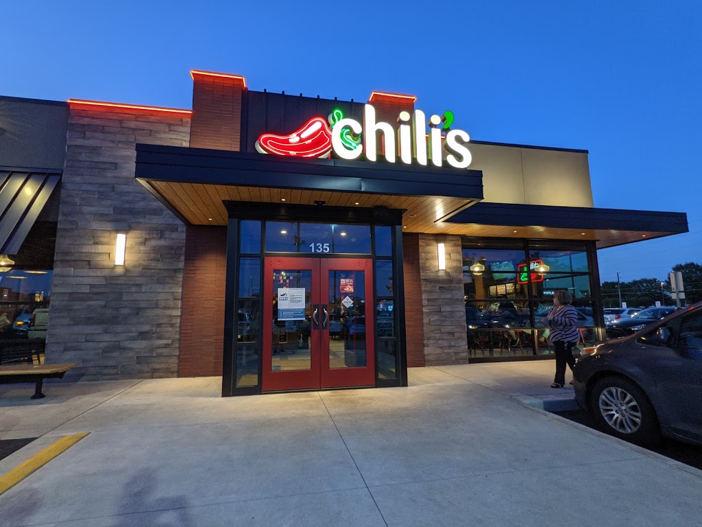Chili’s Grill & Bar | restaurant | 135 Margie Dr, Warner Robins, GA 31093, USA | 4783136004 OR +1 478-313-6004