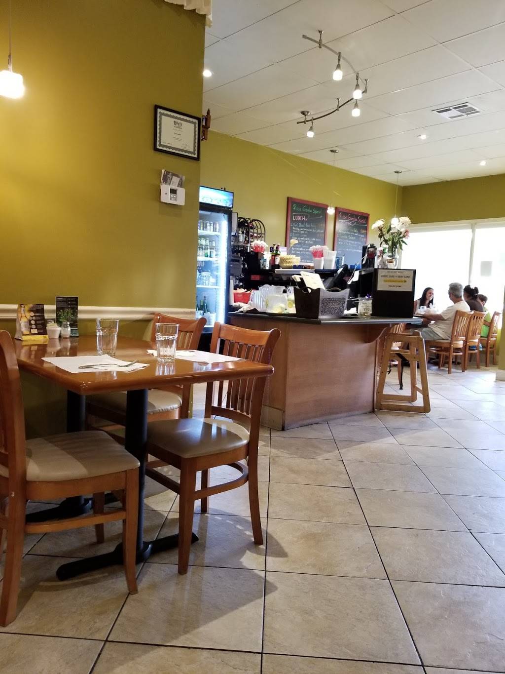 Rose Garden | Thai Restaurant | restaurant | 898 Alamo Dr, Vacaville, CA 95688, USA | 7074461624 OR +1 707-446-1624