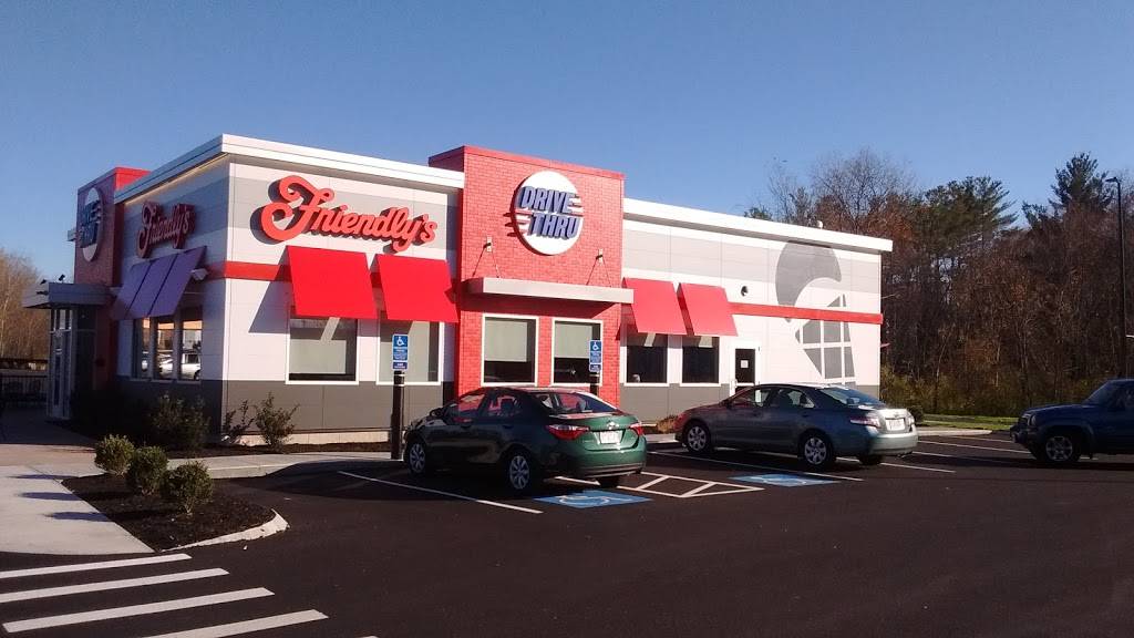 Friendlys | restaurant | 180 Boston Post Rd E W, Marlborough, MA 01752, USA | 5082511006 OR +1 508-251-1006