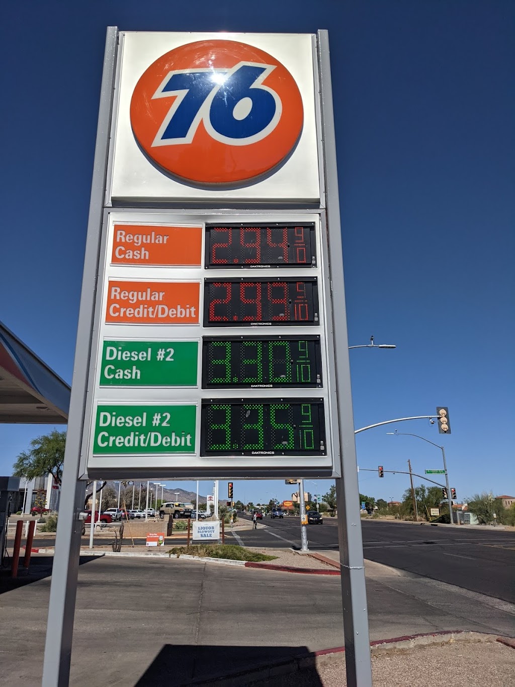 Good 2 Go | restaurant | 2632 E Fry Blvd, Sierra Vista, AZ 85635, USA | 5204583580 OR +1 520-458-3580