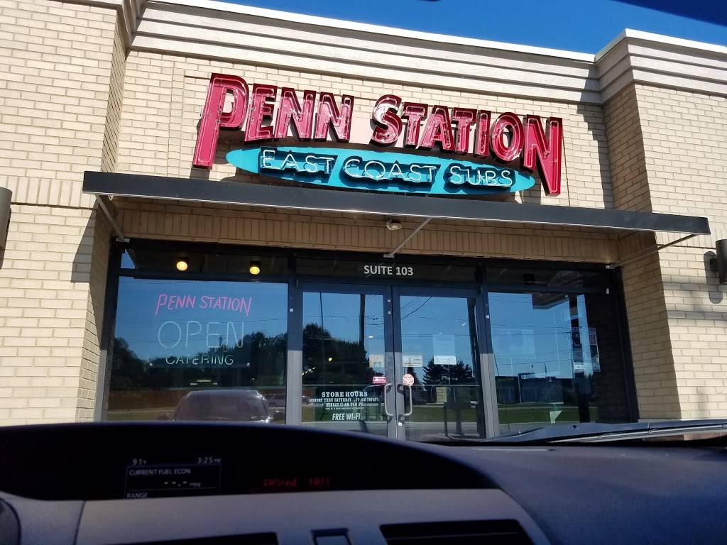 Penn Station East Coast Subs | meal takeaway | 2508 Scottsville Rd, Bowling Green, KY 42104, USA | 2702822882 OR +1 270-282-2882