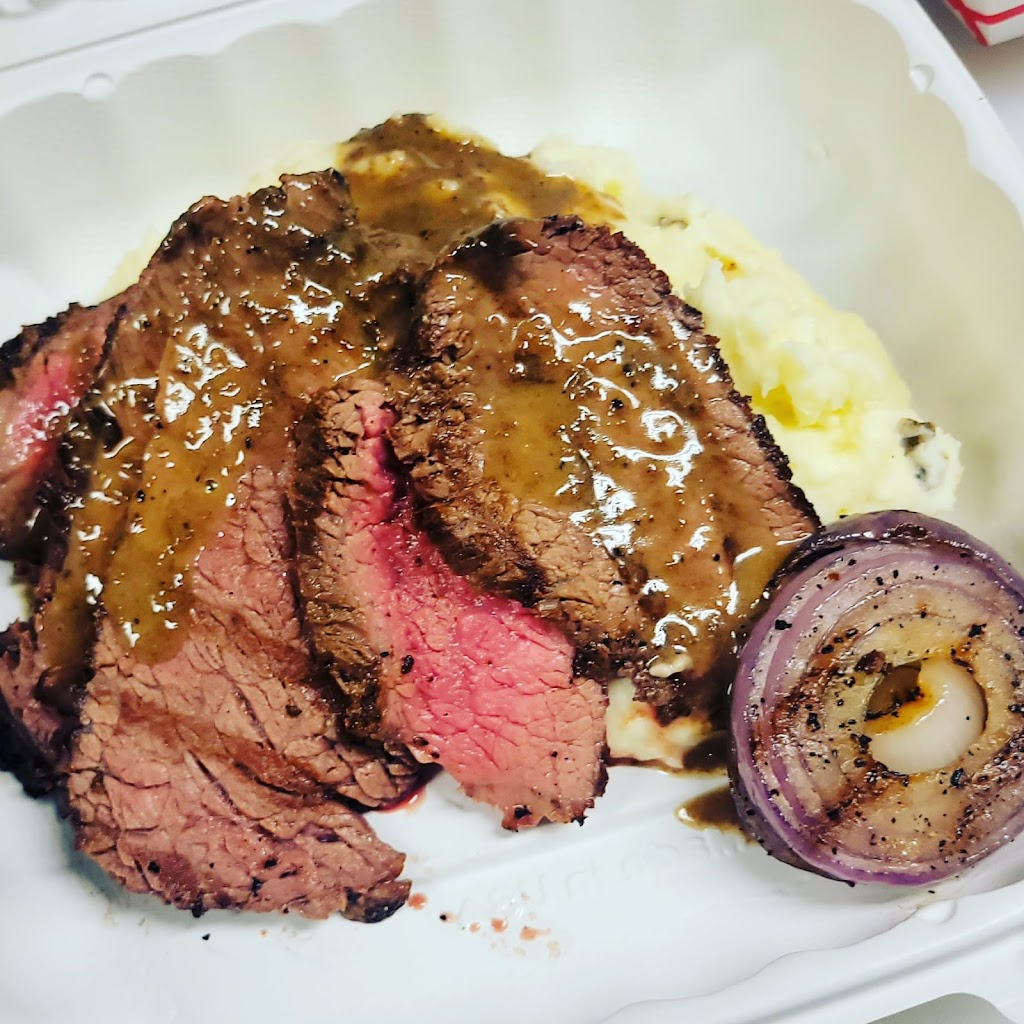 Cooyah catering Food Trailer | restaurant | 198 Poospatuck Ln, Mastic, NY 11950, USA | 6315031106 OR +1 631-503-1106