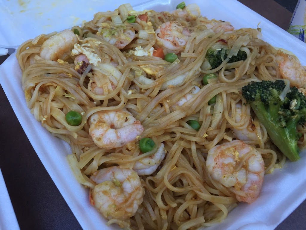 Ruby Thai | restaurant | 1 Providence Pl, Providence, RI 02903, USA | 4013836100 OR +1 401-383-6100