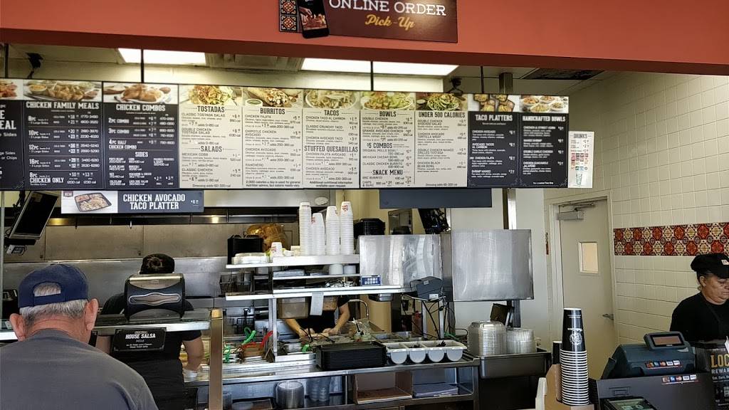 El Pollo Loco | restaurant | 12643 Sherman Way, North Hollywood, CA 91605, USA | 8187657603 OR +1 818-765-7603
