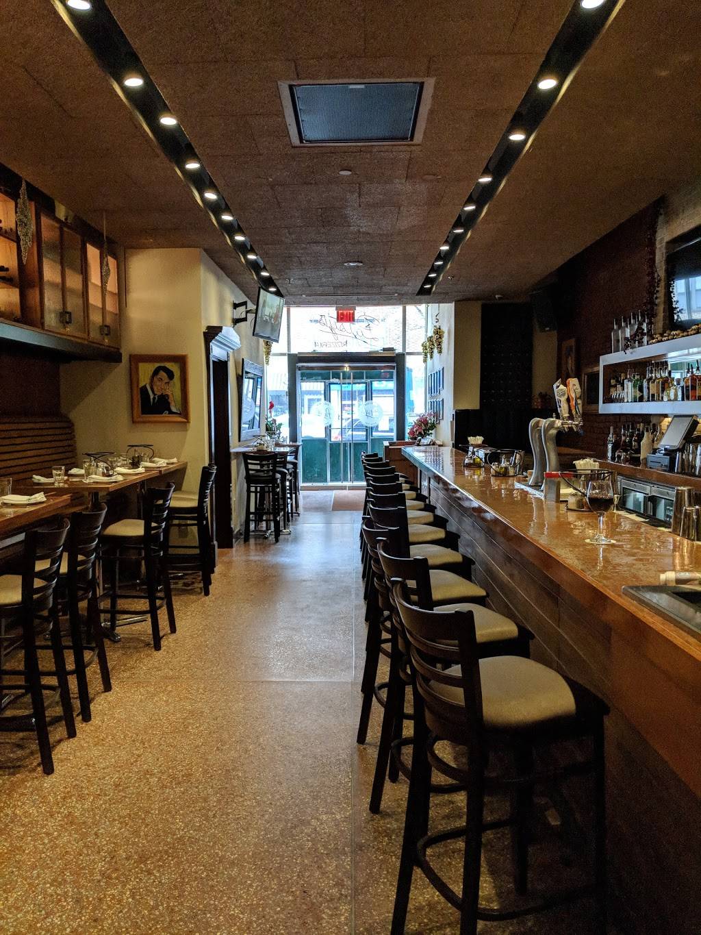 Patsys Pizzeria | restaurant | 8814 3rd Ave, Brooklyn, NY 11209, USA | 7187453003 OR +1 718-745-3003