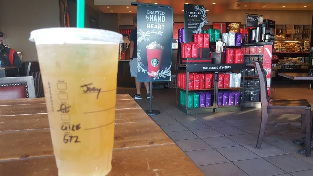 Starbucks | cafe | 3702 Plaza Dr A, Oceanside, CA 92056, USA | 7606318213 OR +1 760-631-8213