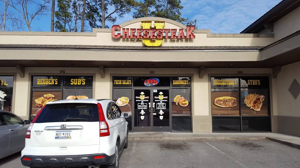 Cheesesteak U | restaurant | 1315 US-501 BUS Unit B, Conway, SC 29526, USA | 8432342666 OR +1 843-234-2666