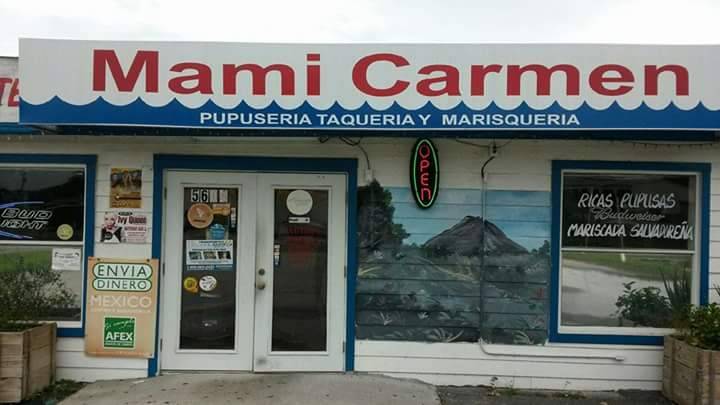 Mami Carmens Restaurante | restaurant | 5604 15th St E, Bradenton, FL 34203, USA | 9417277105 OR +1 941-727-7105