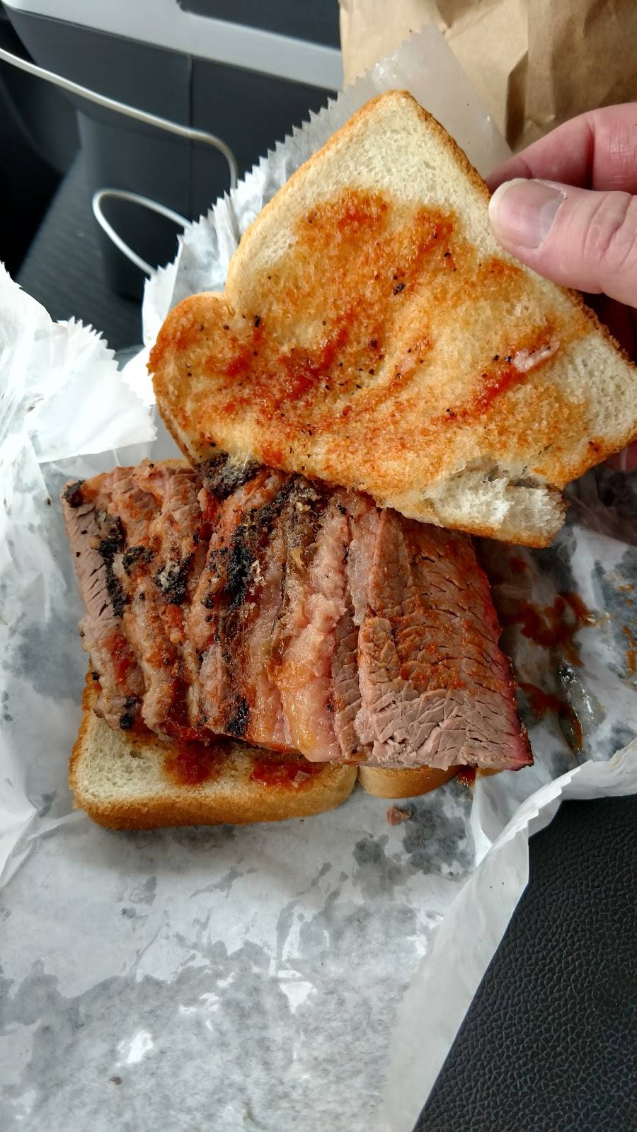 Smokey Joes BBQ | restaurant | 6407 S R. L. Thornton Fwy, Dallas, TX 75232, USA | 2143718081 OR +1 214-371-8081