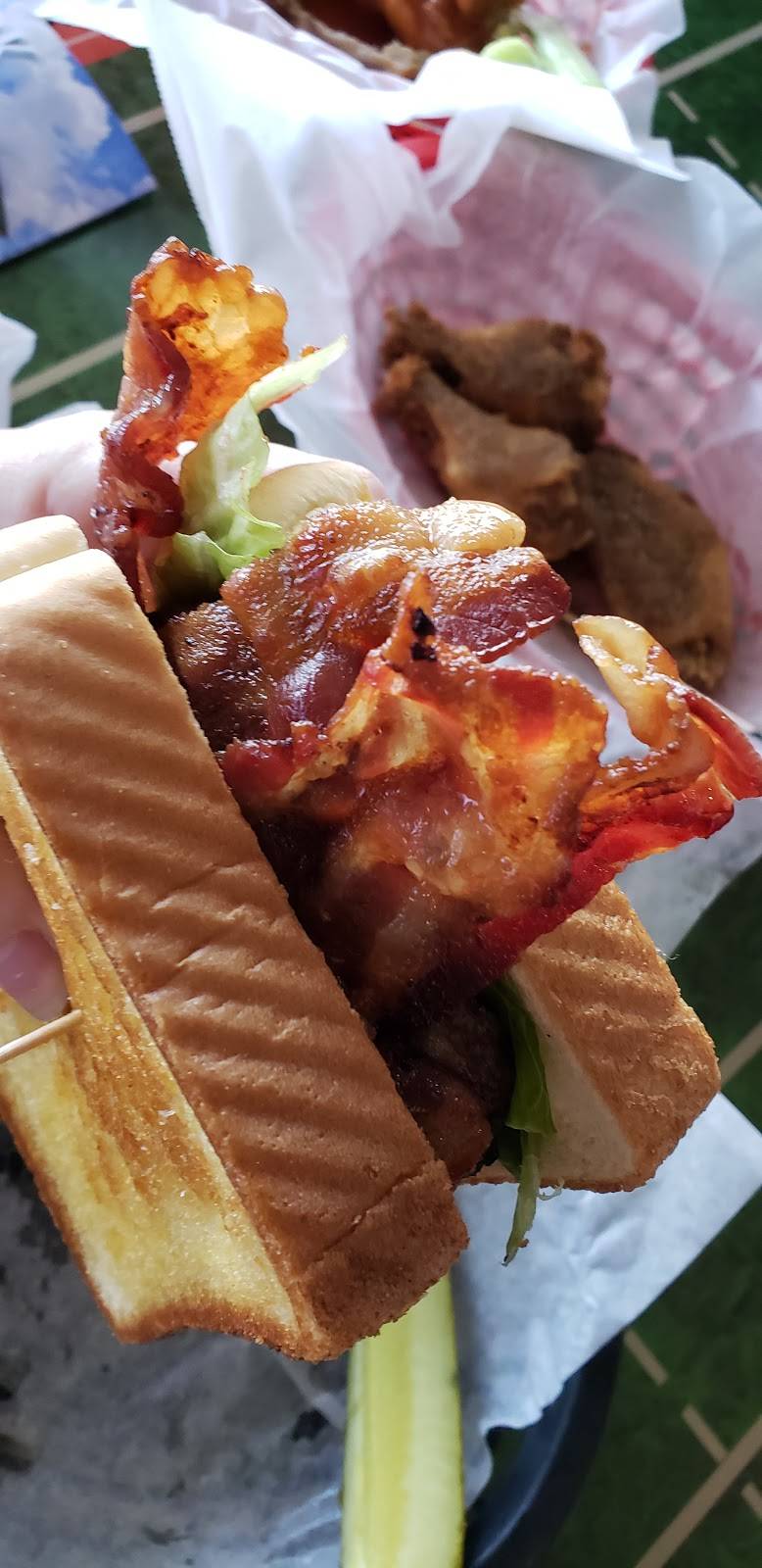 3rd Base Grill | restaurant | 1792 Hwy 72 E, Huntsville, AL 35811, USA | 2563822070 OR +1 256-382-2070