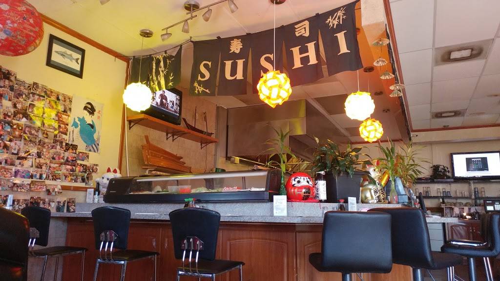U-Sushi Japanese & Thai | restaurant | 610 N University Dr, Pembroke Pines, FL 33024, USA | 9548852088 OR +1 954-885-2088