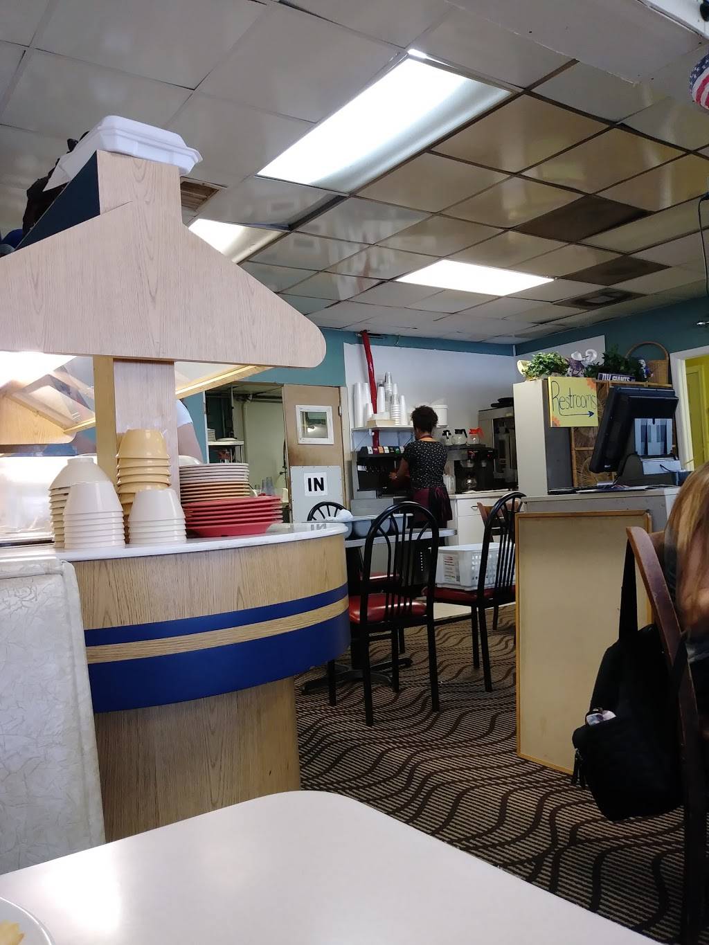 Umpas Diner | restaurant | 1115 N Courtenay Pkwy, Merritt Island, FL 32953, USA | 3214543422 OR +1 321-454-3422