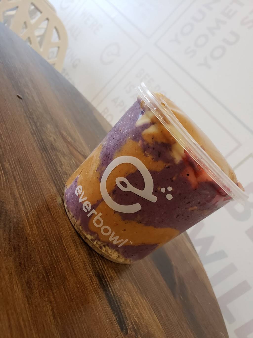 Everbowl | restaurant | 9862 Mission Gorge Rd, Santee, CA 92071, USA | 6199384995 OR +1 619-938-4995