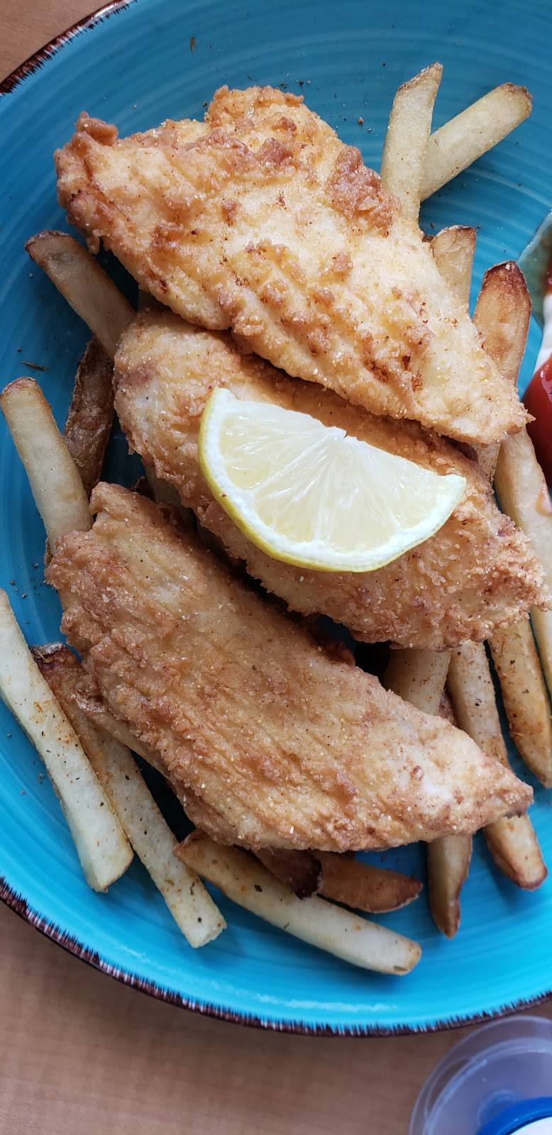 Café One | restaurant | 405 US-1, Ormond Beach, FL 32174, USA | 3864924873 OR +1 386-492-4873