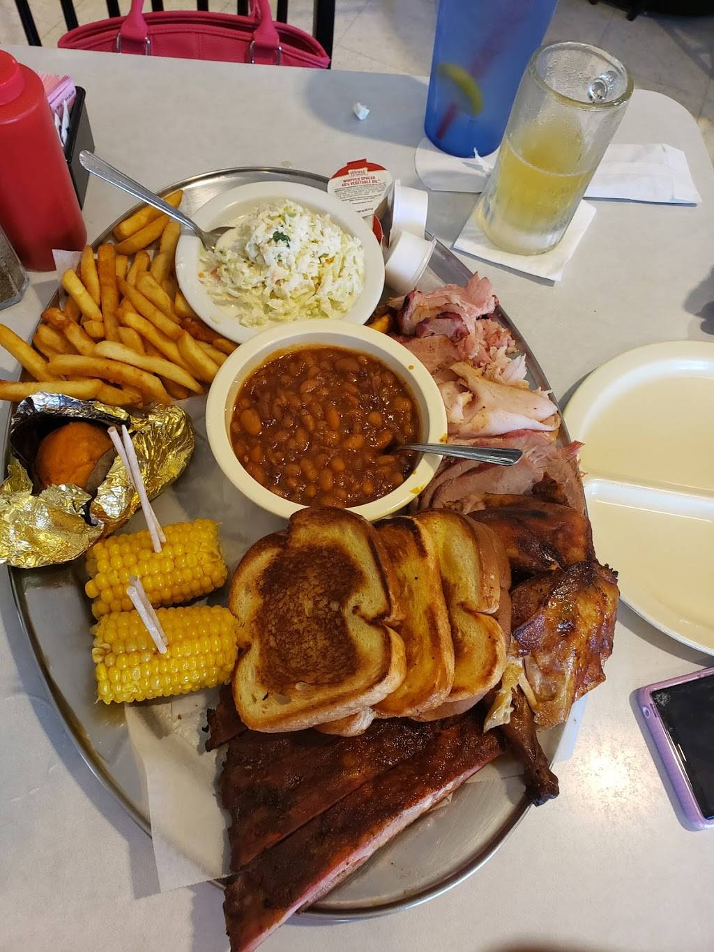 Smoke N Pit BBQ | restaurant | 2200 Kings Hwy #3N, Port Charlotte, FL 33980, USA | 9412499963 OR +1 941-249-9963