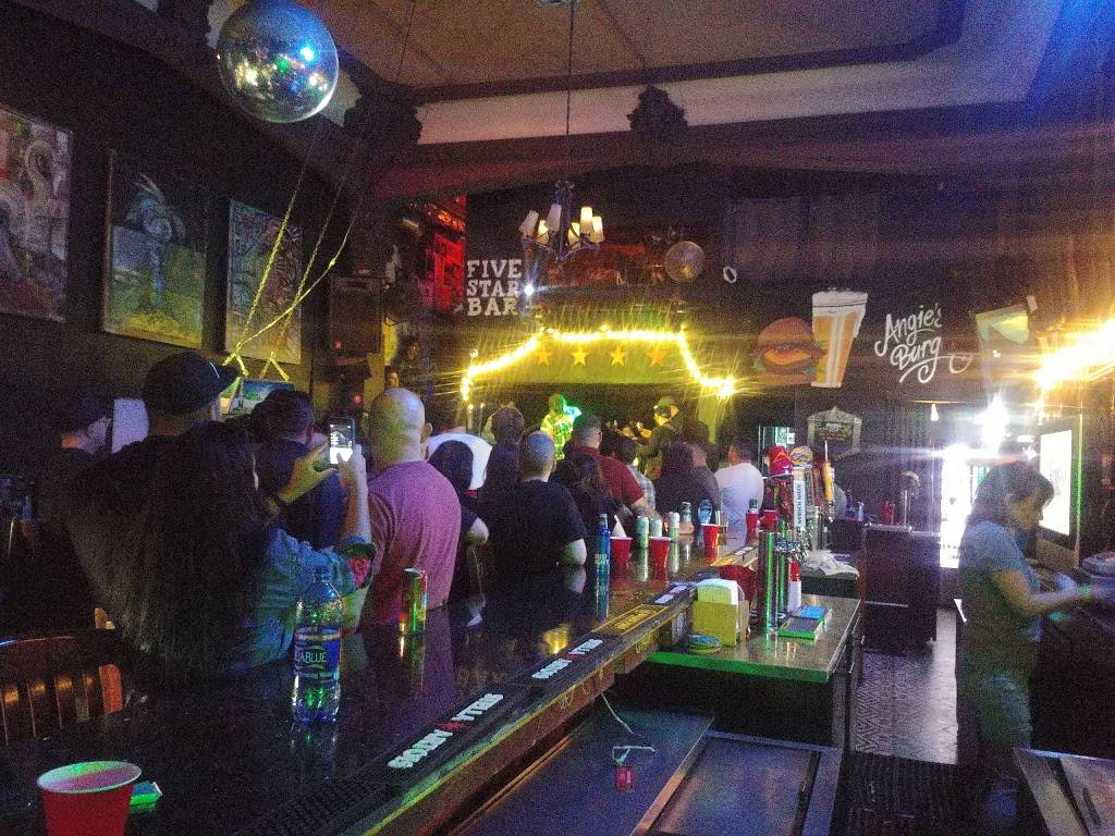 Five Star Bar | restaurant | 267 S Main St, Los Angeles, CA 90012, USA | 3234284492 OR +1 323-428-4492