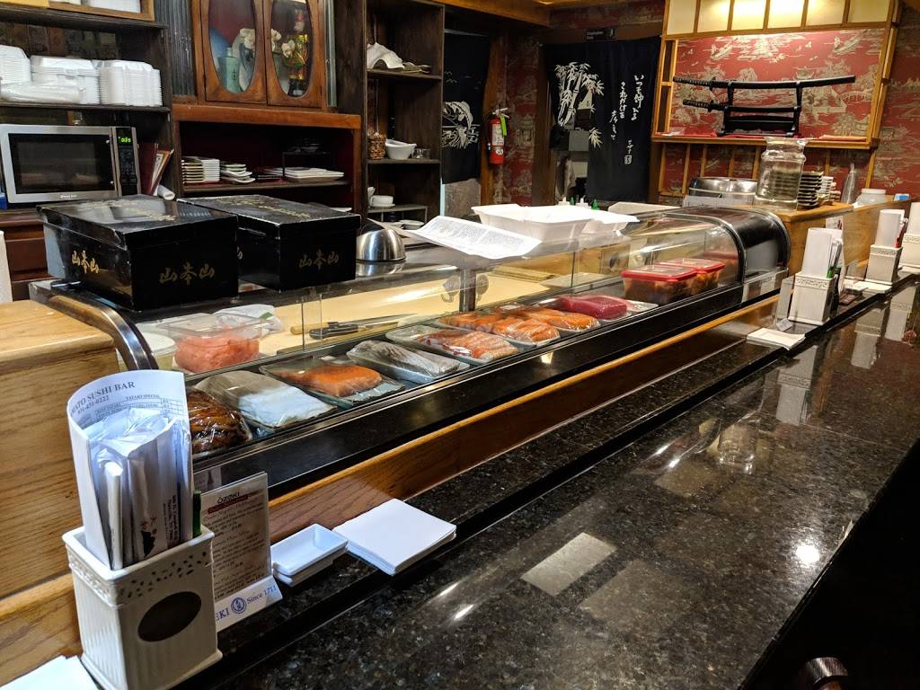 Yamato Japanese Steakhouse & Sushi Bar | restaurant | 2501 Fort Campbell Blvd, Clarksville, TN 37042, USA | 9314310222 OR +1 931-431-0222