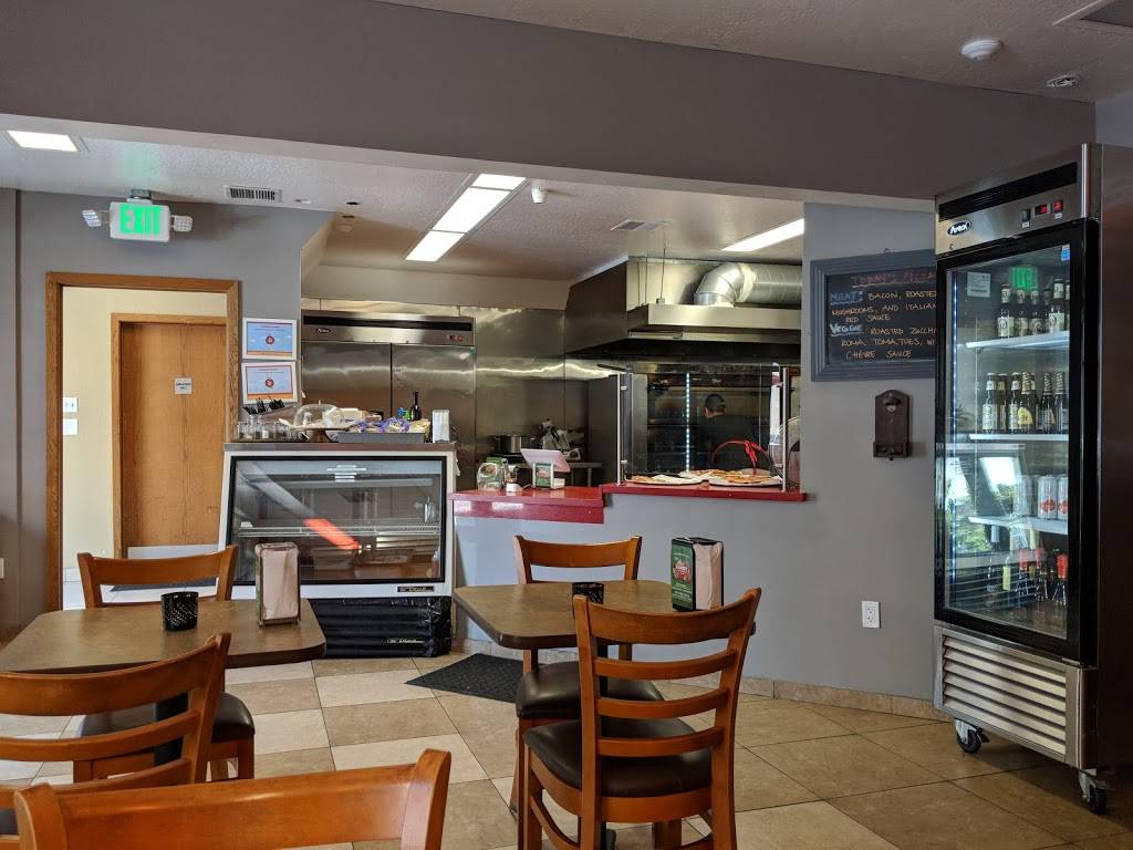 The Pantry Pizza & More | restaurant | 222 Madison St, Oakland, CA 94607, USA | 5106258401 OR +1 510-625-8401