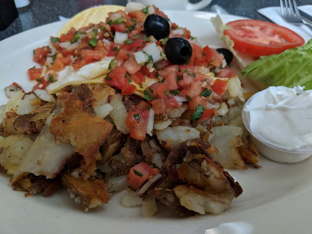 Village Inn Café | cafe | 2504, 204 Village Square, Orinda, CA 94563, USA | 9252546080 OR +1 925-254-6080